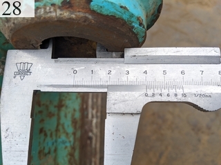 中古建設機械 中古 コベルコ建機 KOBELCO バケット 法面バケット SK30SR-6用 法面 バケット