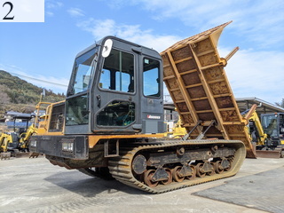 Used Construction Machine Used MOROOKA MOROOKA Crawler carrier Crawler Dump Rotating MST-1500VDL