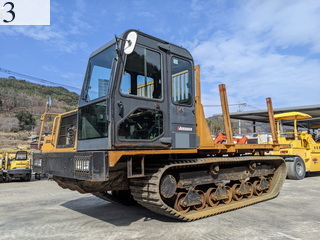 Used Construction Machine Used MOROOKA MOROOKA Crawler carrier Crawler Dump Rotating MST-1500VDL