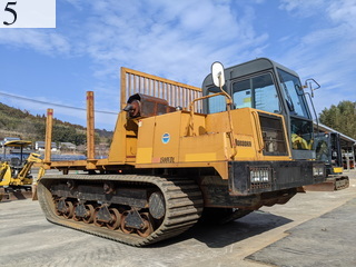 Used Construction Machine Used MOROOKA MOROOKA Crawler carrier Crawler Dump Rotating MST-1500VDL