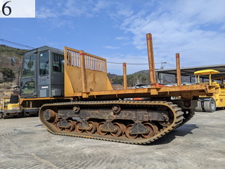 Used Construction Machine Used MOROOKA MOROOKA Crawler carrier Crawler Dump Rotating MST-1500VDL