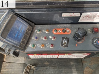 Used Construction Machine Used MOROOKA MOROOKA Crawler carrier Crawler Dump Rotating MST-1500VDL