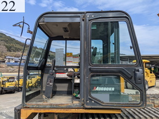 Used Construction Machine Used MOROOKA MOROOKA Crawler carrier Crawler Dump Rotating MST-1500VDL