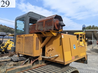 Used Construction Machine Used MOROOKA MOROOKA Crawler carrier Crawler Dump Rotating MST-1500VDL