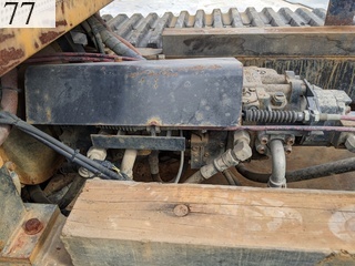 Used Construction Machine Used MOROOKA MOROOKA Crawler carrier Crawler Dump Rotating MST-1500VDL