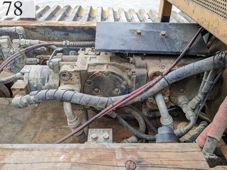 Used Construction Machine Used MOROOKA MOROOKA Crawler carrier Crawler Dump Rotating MST-1500VDL