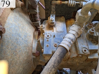 Used Construction Machine Used MOROOKA MOROOKA Crawler carrier Crawler Dump Rotating MST-1500VDL