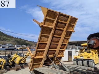 Used Construction Machine Used MOROOKA MOROOKA Crawler carrier Crawler Dump Rotating MST-1500VDL