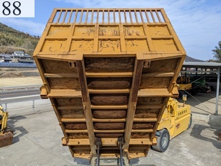 Used Construction Machine Used MOROOKA MOROOKA Crawler carrier Crawler Dump Rotating MST-1500VDL