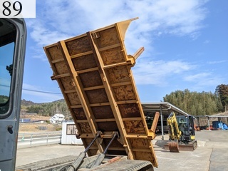 Used Construction Machine Used MOROOKA MOROOKA Crawler carrier Crawler Dump Rotating MST-1500VDL