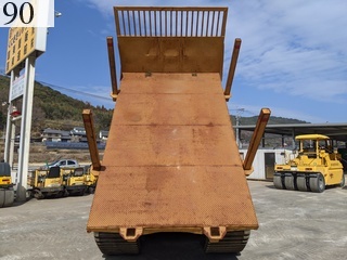 Used Construction Machine Used MOROOKA MOROOKA Crawler carrier Crawler Dump Rotating MST-1500VDL