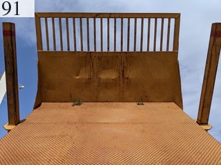 Used Construction Machine Used MOROOKA MOROOKA Crawler carrier Crawler Dump Rotating MST-1500VDL