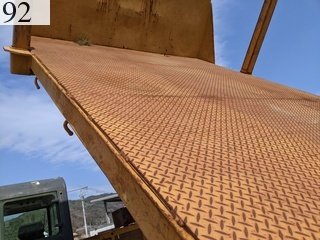 Used Construction Machine Used MOROOKA MOROOKA Crawler carrier Crawler Dump Rotating MST-1500VDL