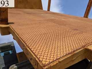 Used Construction Machine Used MOROOKA MOROOKA Crawler carrier Crawler Dump Rotating MST-1500VDL