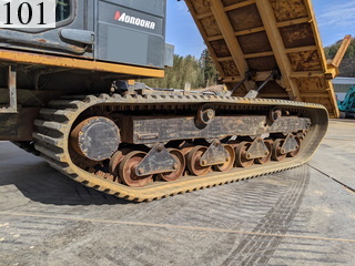 Used Construction Machine Used MOROOKA MOROOKA Crawler carrier Crawler Dump Rotating MST-1500VDL