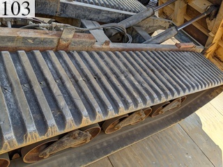 Used Construction Machine Used MOROOKA MOROOKA Crawler carrier Crawler Dump Rotating MST-1500VDL