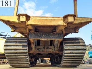 Used Construction Machine Used MOROOKA MOROOKA Crawler carrier Crawler Dump Rotating MST-1500VDL