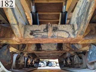 Used Construction Machine Used MOROOKA MOROOKA Crawler carrier Crawler Dump Rotating MST-1500VDL