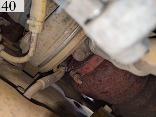 Used Construction Machine Used MOROOKA MOROOKA Forestry excavators Forwarder MST-1500VDL