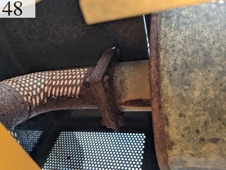 Used Construction Machine Used MOROOKA MOROOKA Forestry excavators Forwarder MST-1500VDL