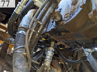 Used Construction Machine Used MOROOKA MOROOKA Forestry excavators Forwarder MST-1500VDL