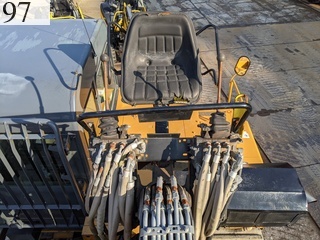 Used Construction Machine Used MOROOKA MOROOKA Forestry excavators Forwarder MST-1500VDL