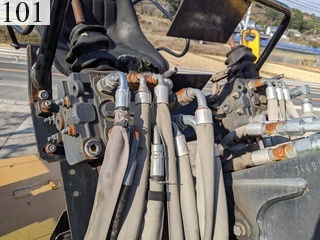 Used Construction Machine Used MOROOKA MOROOKA Forestry excavators Forwarder MST-1500VDL