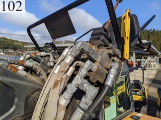 Used Construction Machine Used MOROOKA MOROOKA Forestry excavators Forwarder MST-1500VDL