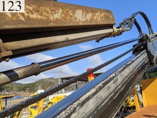 Used Construction Machine Used MOROOKA MOROOKA Forestry excavators Forwarder MST-1500VDL