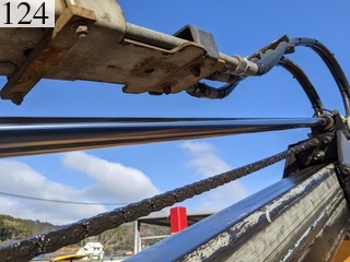 Used Construction Machine Used MOROOKA MOROOKA Forestry excavators Forwarder MST-1500VDL