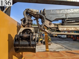 Used Construction Machine Used MOROOKA MOROOKA Forestry excavators Forwarder MST-1500VDL