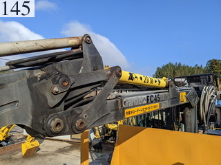 Used Construction Machine Used MOROOKA MOROOKA Forestry excavators Forwarder MST-1500VDL