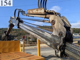 Used Construction Machine Used MOROOKA MOROOKA Forestry excavators Forwarder MST-1500VDL