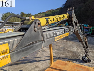 Used Construction Machine Used MOROOKA MOROOKA Forestry excavators Forwarder MST-1500VDL