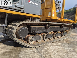 Used Construction Machine Used MOROOKA MOROOKA Forestry excavators Forwarder MST-1500VDL