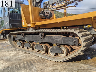 Used Construction Machine Used MOROOKA MOROOKA Forestry excavators Forwarder MST-1500VDL