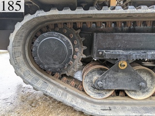 Used Construction Machine Used MOROOKA MOROOKA Forestry excavators Forwarder MST-1500VDL