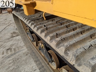 Used Construction Machine Used MOROOKA MOROOKA Forestry excavators Forwarder MST-1500VDL