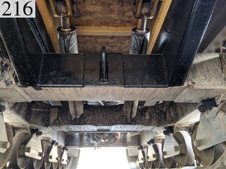 Used Construction Machine Used MOROOKA MOROOKA Forestry excavators Forwarder MST-1500VDL