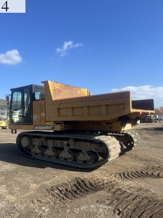 Used Construction Machine Used MOROOKA MOROOKA Crawler carrier Crawler Dump Rotating MST-2200VDR