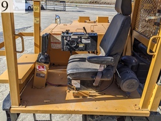 Used Construction Machine Used MOROOKA MOROOKA Forestry excavators Forwarder MST-800VDL