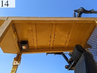 Used Construction Machine Used MOROOKA MOROOKA Forestry excavators Forwarder MST-800VDL