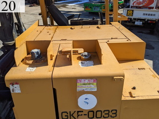 Used Construction Machine Used MOROOKA MOROOKA Forestry excavators Forwarder MST-800VDL