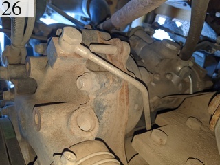 Used Construction Machine Used MOROOKA MOROOKA Forestry excavators Forwarder MST-800VDL