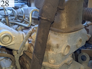 Used Construction Machine Used MOROOKA MOROOKA Forestry excavators Forwarder MST-800VDL