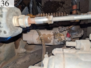 Used Construction Machine Used MOROOKA MOROOKA Forestry excavators Forwarder MST-800VDL