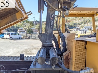 Used Construction Machine Used MOROOKA MOROOKA Forestry excavators Forwarder MST-800VDL