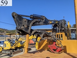 Used Construction Machine Used MOROOKA MOROOKA Forestry excavators Forwarder MST-800VDL