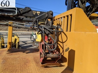 Used Construction Machine Used MOROOKA MOROOKA Forestry excavators Forwarder MST-800VDL