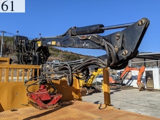 Used Construction Machine Used MOROOKA MOROOKA Forestry excavators Forwarder MST-800VDL